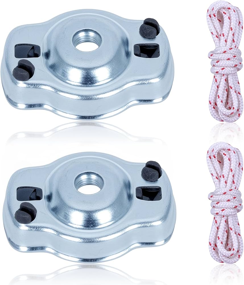 Amazon.com: Hyceker Starter Cup Pawl Ropes Kit for Stihl 4140-190